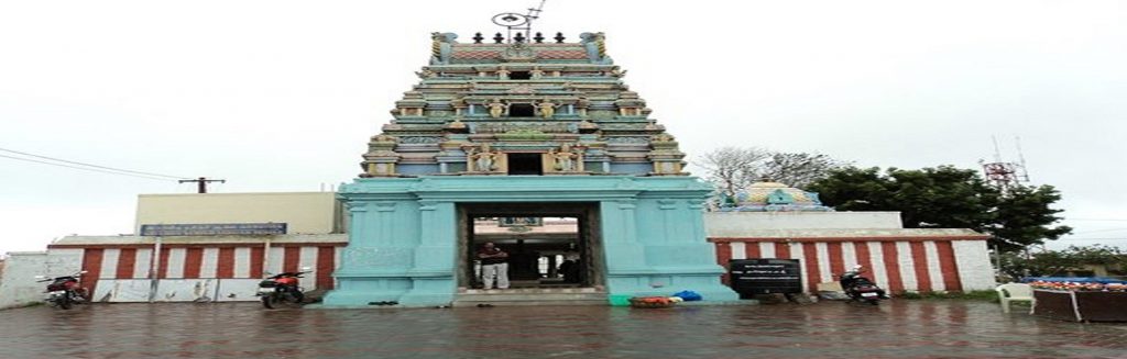 Kurinji Andavar Temple - Kodaikanal