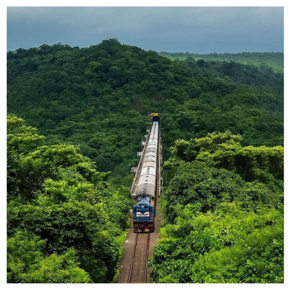 Konkan Railway Bridge Onepointinfo