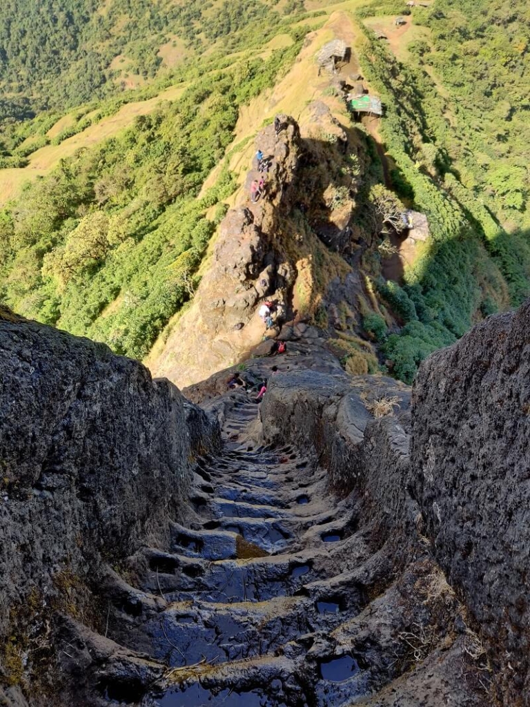 Harihar Fort Maharashtra Onepointinfo harihar-fort-maharashtra-onepointinfo